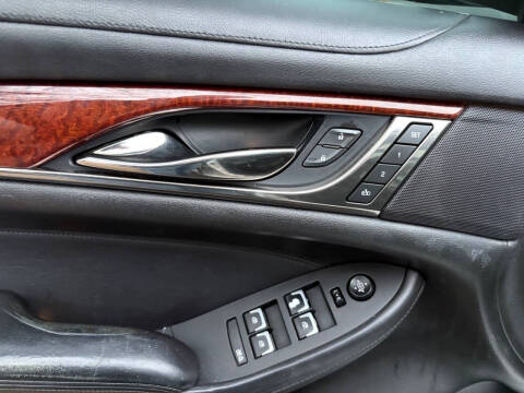 2015 Cadillac CTS 3.6L Performance Collection