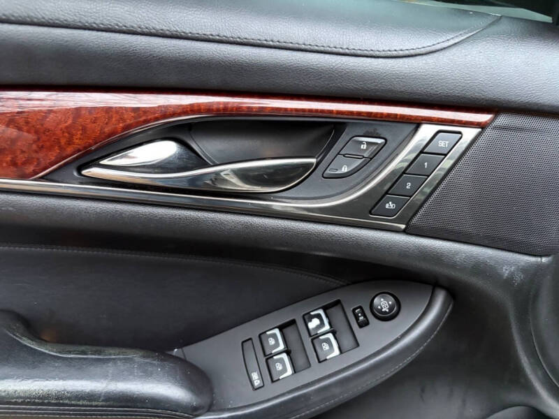 2015 Cadillac CTS 3.6L Performance Collection