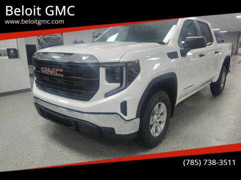 2023 GMC Sierra 1500 for sale at Beloit GMC in Beloit KS