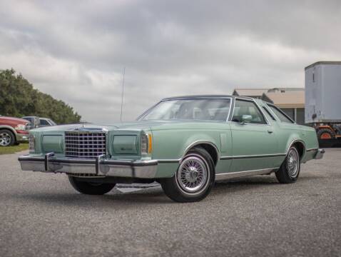 1977 Ford Thunderbird for sale at Executive Automotive Service of Ocala in Ocala FL