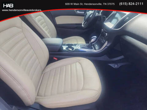 2016 Ford Edge SEL