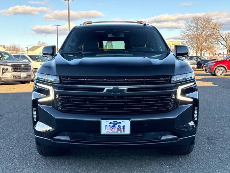 2022 Chevrolet Tahoe RST