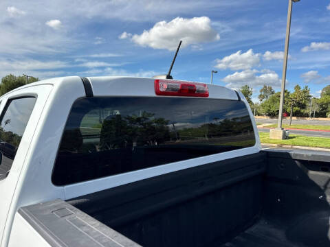 2022 Chevrolet Colorado Work Truck