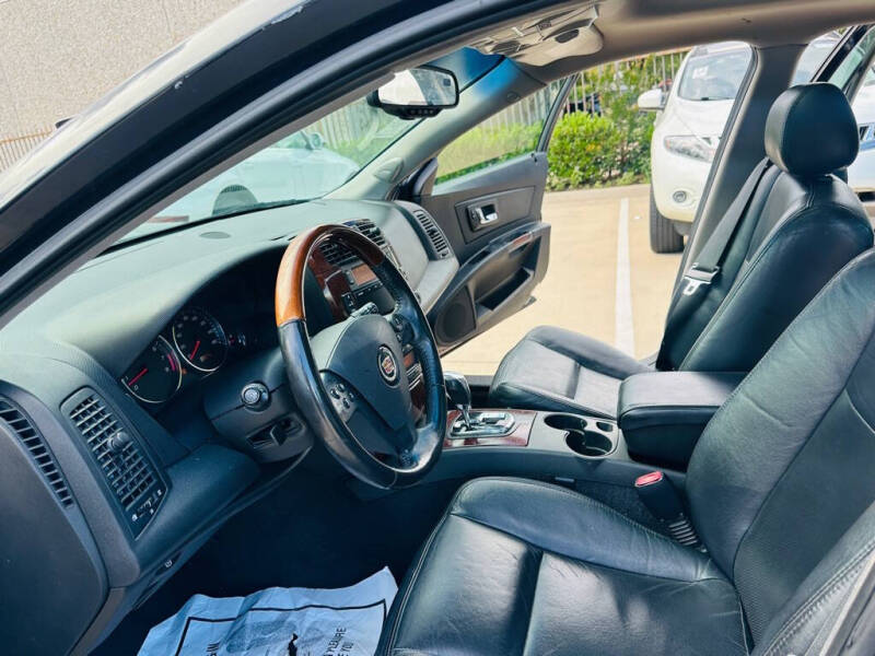 2007 Cadillac CTS