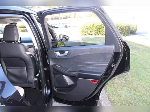 2021 Ford Escape Hybrid SEL