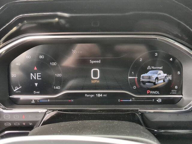 2025 GMC Sierra 1500 Elevation Standard