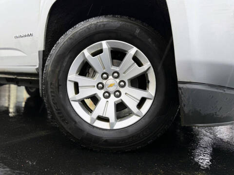 2019 Chevrolet Colorado