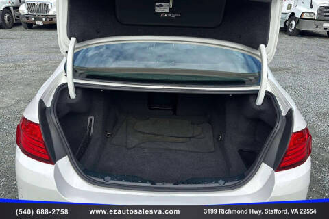 2015 BMW 5 Series 535i xDrive