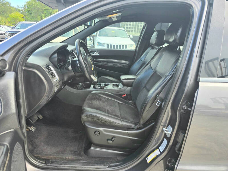 2015 Dodge Durango SXT