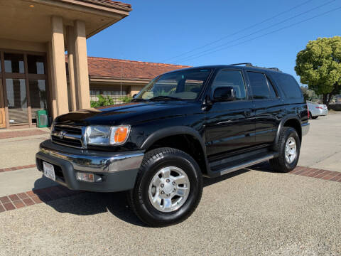 1999 Toyota 4Runner for sale at Auto Hub, Inc. in Anaheim CA