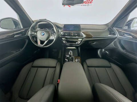 2020 BMW X3 xDrive30i