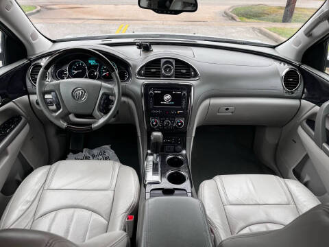 2015 Buick Enclave Leather