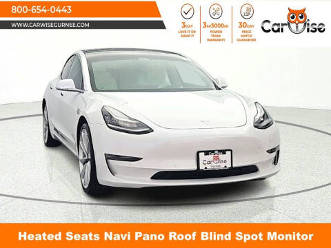 2019 Tesla Model 3
