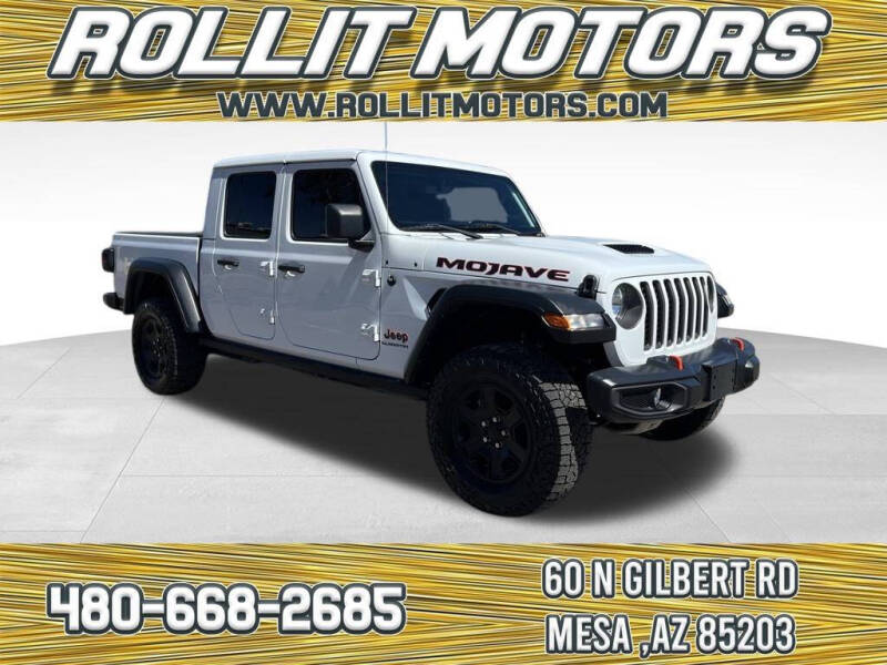 2022 Jeep Gladiator Mojave's photo