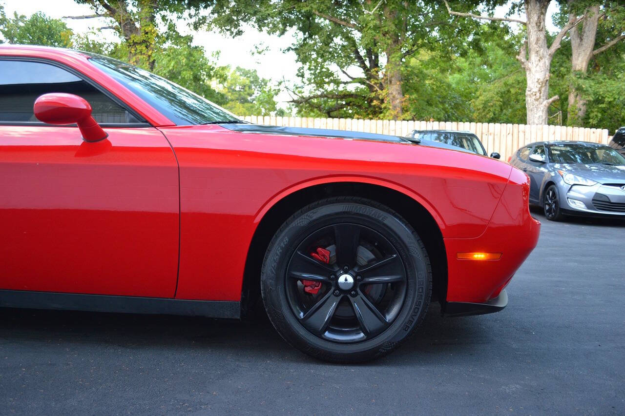 2019 Dodge Challenger for sale at Knox Max Motors LLC in Knoxville, TN