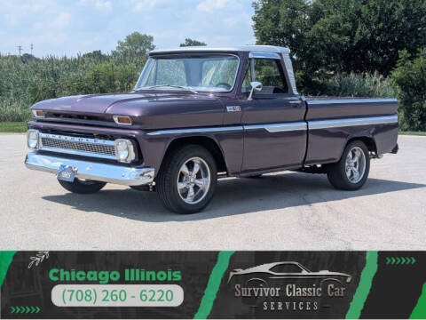 1965 Chevrolet C10