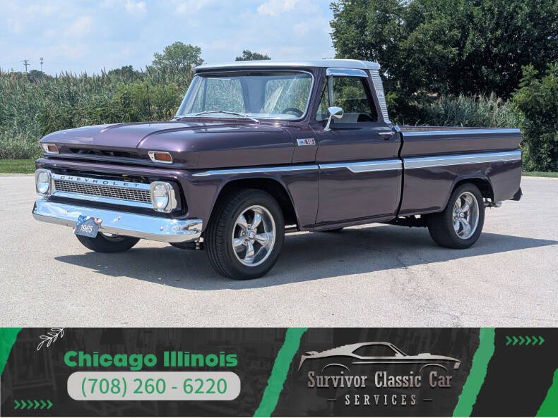 1965 Chevrolet C10