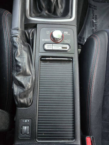 2011 Subaru Impreza WRX STI Limited