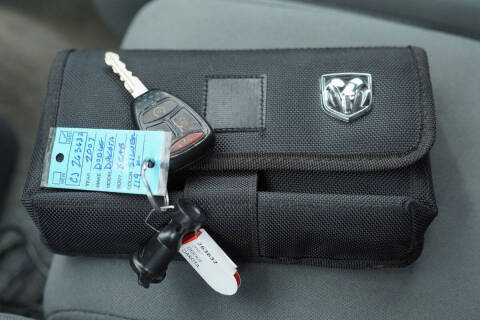 2007 Dodge Dakota SLT