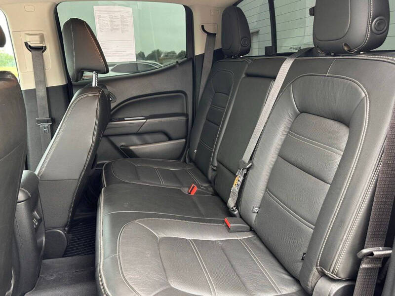 2020 GMC Canyon
