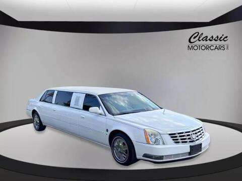 2006 Cadillac DTS for sale at CLASSIC MOTOR CARS in West Allis WI