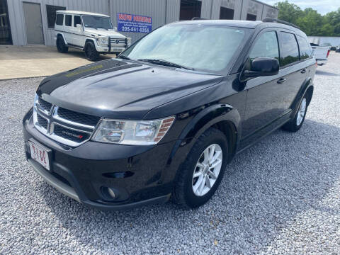 2016 Dodge Journey SXT