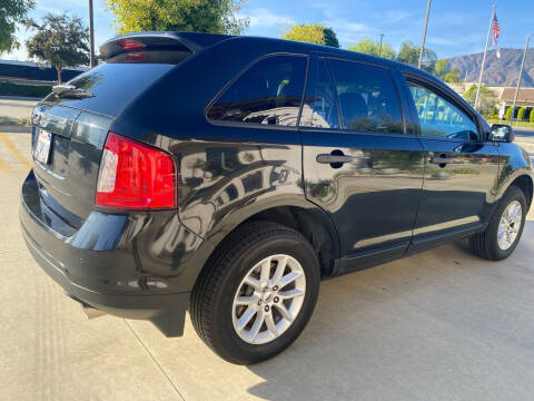 2013 Ford Edge SE