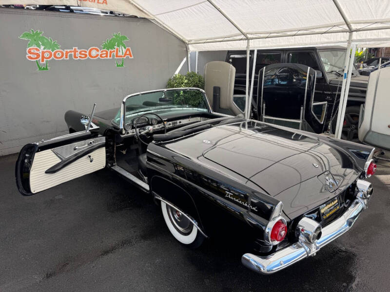 1955 Ford Thunderbird