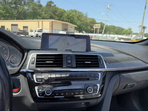 2020 BMW M4