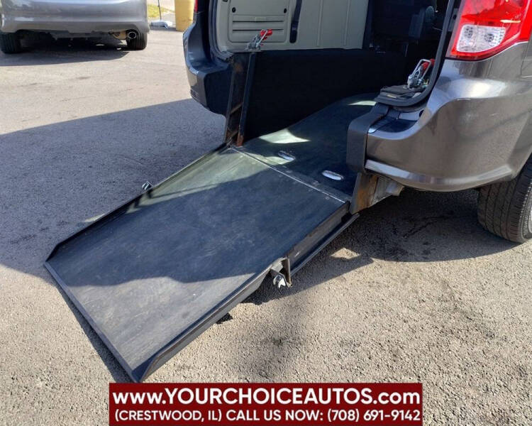 2015 Dodge Grand Caravan American Value Package