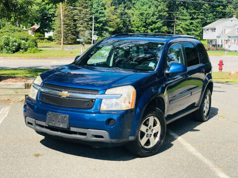2008 Chevrolet Equinox for sale at Pak Auto Corp in Schenectady NY