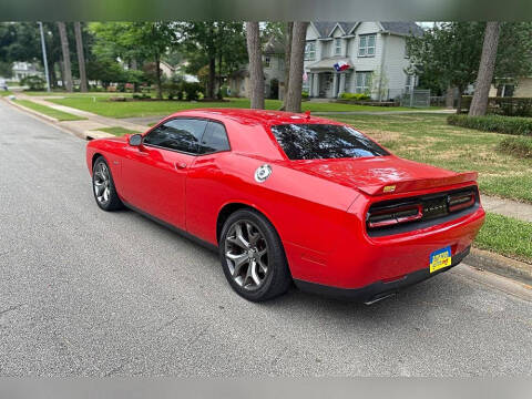 2015 Dodge Challenger
