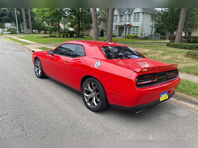 2015 Dodge Challenger