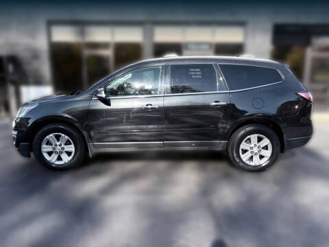 2013 Chevrolet Traverse LT