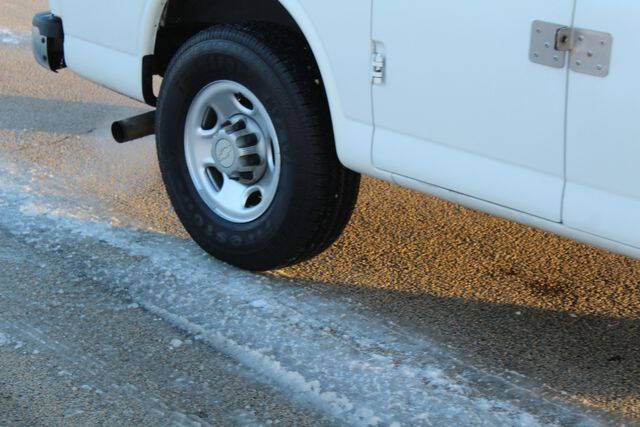 2012 Chevrolet Express LT 2500