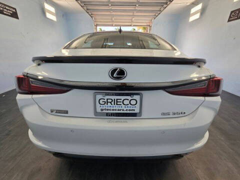 2021 Lexus ES 350 F SPORT