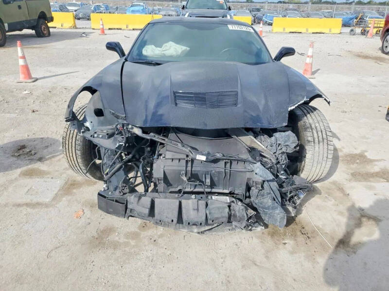 2017 Chevrolet Corvette Stingray