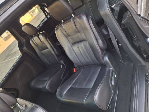 2017 Dodge Grand Caravan GT