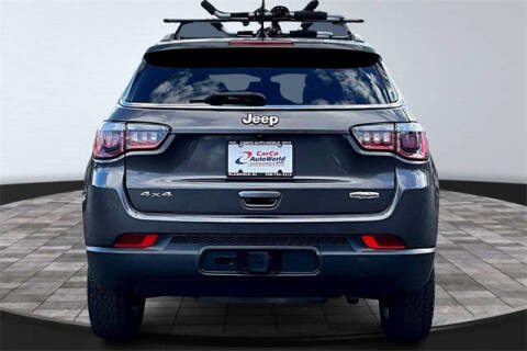 2020 Jeep Compass Latitude