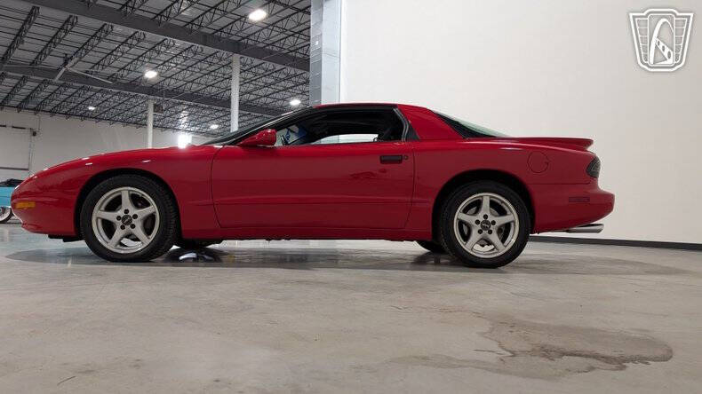 1996 Pontiac Firebird Formula