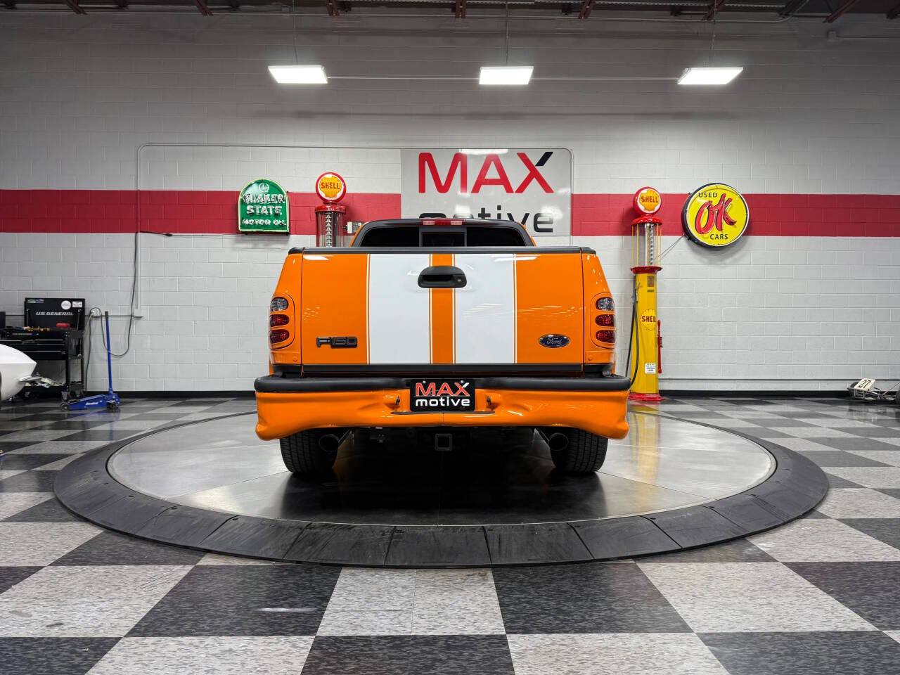 2003 Ford F-150 20
