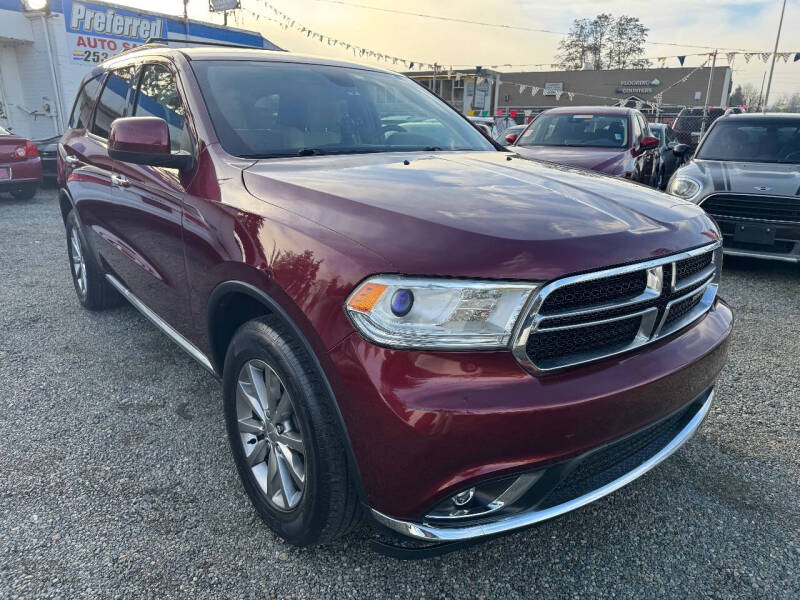2016 Dodge Durango SXT Plus's photo