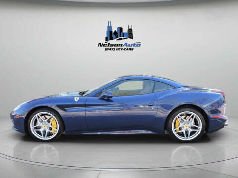 2017 Ferrari California T