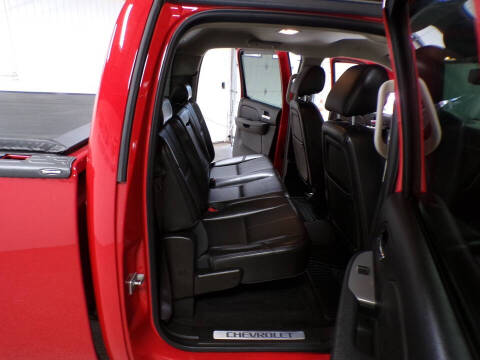 2012 Chevrolet Silverado 2500HD