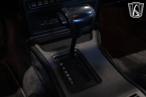 1991 Lincoln Mark VII LSC