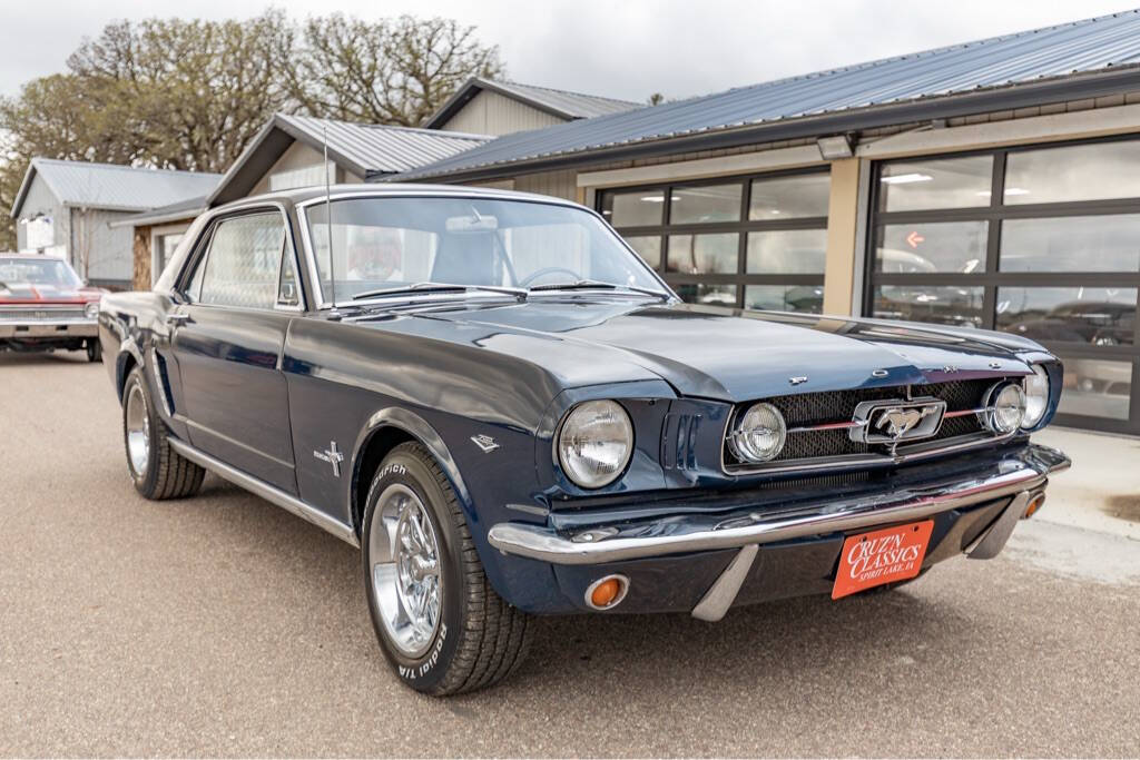 1965 Ford Mustang 6