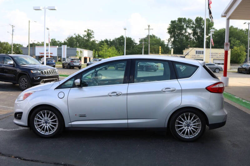 2014 Ford C-MAX Energi SEL