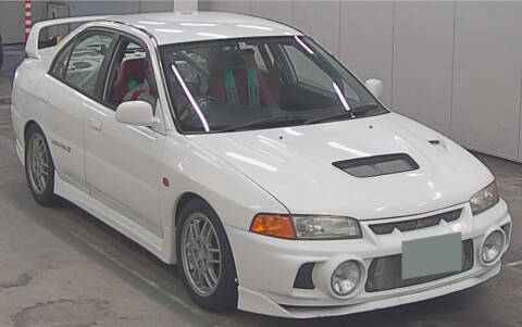 1996 Mitsubishi LANCER EVO-IV for sale at JDM Car & Motorcycle LLC in Shoreline WA