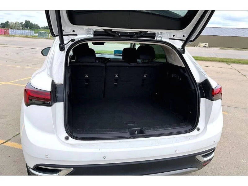 2022 Buick Envision Preferred