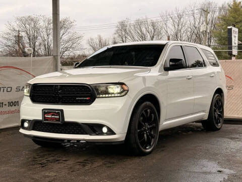 2020 Dodge Durango